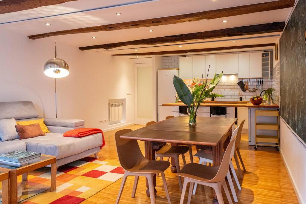 Апартаменты Galeria En La Marina Ла-Корунья Экстерьер фото